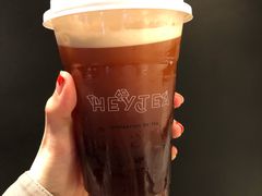 -喜茶(北京三里屯太古里店)