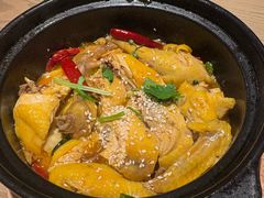 有故事的椒麻鸡-周家二小姐的菜(西津渡店)