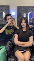 -CIT造型·烫发·染发