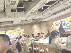 -呷哺呷哺 黄金牧场 (新中关购物中心店)