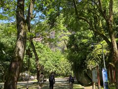 -方岩风景区