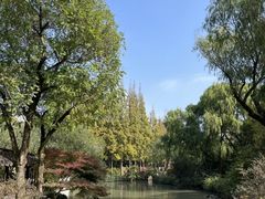 -上海醉白池公园