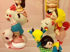 -泡泡玛特POPMART(蓝色港湾店)