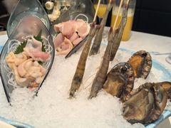 -海鲨湾海鲜会馆(百家湖1912店)