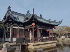 -常熟方塔园