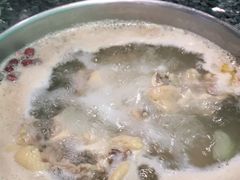 -一席地·本地鸡窝·杭帮鸡火锅(萧山银隆百货店)
