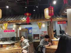 大堂-老城南.鸭血粉丝汤(夫子庙店)