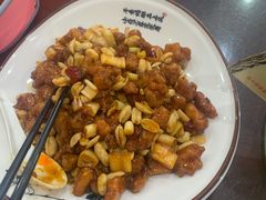 传统宫保鸡丁-力力豆花庄(广渠门店)