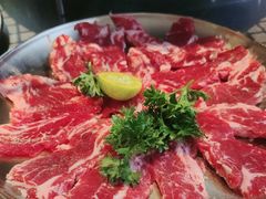 -合易泓烤肉•首创生椰大油边(宁山路店)
