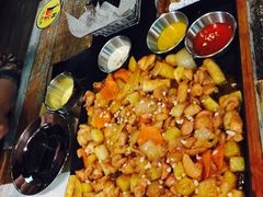 -一米鸡肉 创意韩餐(江北杉杉奥特莱斯店)