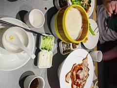 -褚记烤鸭·南京家常菜(雨花客厅店)