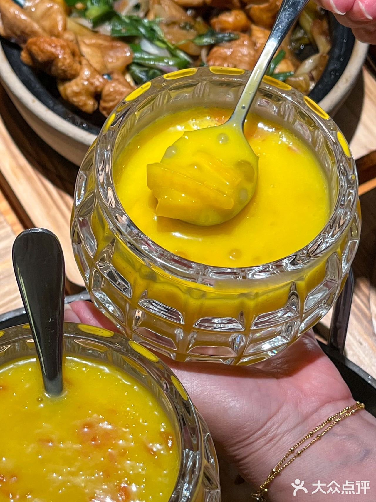 在广州，在长隆，这家啫煲好吃！！