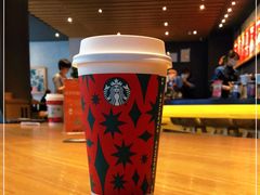 -星巴克臻选(周浦万达店)