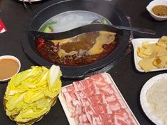 -陈府大宅门成都火锅·手切鲜肉(太原街店)