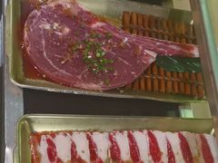 -炙城·韩式烤肉(南京东路店)