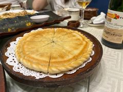 牛肉饼-敏珠拉姆藏餐·南京厨房(富春江东街店)