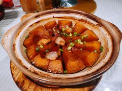 飘香南瓜煲-老宁波1381餐厅(宏泰广场店)