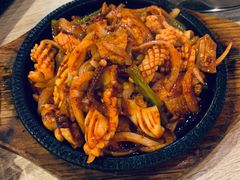 -郑阿姨的家·이모네·韩料&烤肉(武川路店)