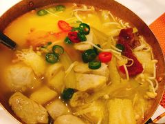 -若蘭慈·无国界素食料理(欢乐海岸店)