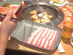 -新石器烤肉(百联川沙店)