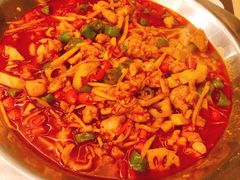 -芭夯兔·兔肉汤锅(新都店)