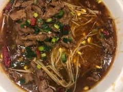鲜花椒水煮牛肉-金翠皇宫粤菜·点心·海鲜(科技园店)