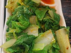 烫青菜-吉亨面馆(古北1699店)