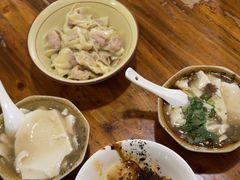 -新繁牛肉豆花(都江堰店)
