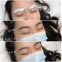 -久匠·纹眉半永久野生眉