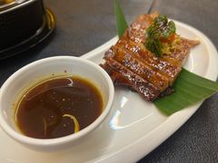 炭烧猪颈肉-帕蓝·暹罗料理(大学路店)