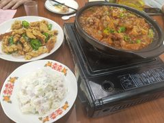 -谢记上海大排档(长寿路店)