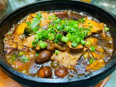 -嘎吧锅私家菜馆(新村十区店)