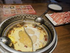 -快乐小羊·内蒙牛羊肉火锅(流花中心店)