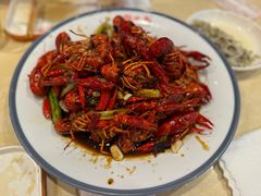 -杨氏青龙虾·羊蝎子(珠江路店)