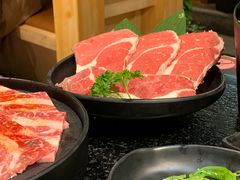 -九田家黑牛烤肉料理(太阳城店)