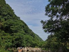 -西安祥峪森林公园