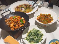 -花椒笑成都小馆(百脑汇店)