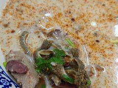 羊杂汤-穆得·老周家牛肉烧饼(普利街店)