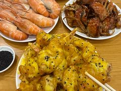 -品鲜村农家菜·阳澄湖大闸蟹(总店)