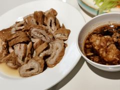 蒜泥大肠头-岳姥姥饺子(泺文路店)