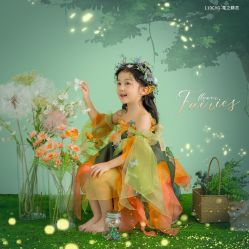 -倾城宝贝儿童摄影(浦东金谊店)