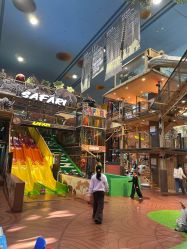 -卡通尼·Safari非洲探索乐园·生日会(金桥国际商业广场店)