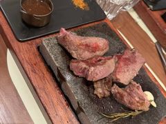 -一沙一城·岩烤牛扒(深圳首店)