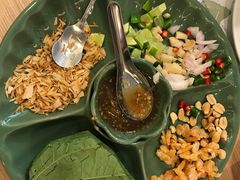 -香蕉叶餐厅(是隆店)