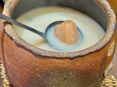 藕汤-醉香隆.山水庭院.湖北菜(东湖店)