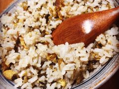 白花菜炒饭-静一餐厅·湖北菜(前门创始店)