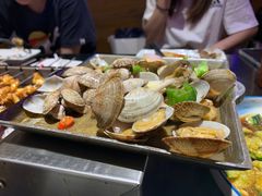 -黑门烤肉
