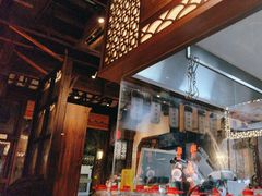 -东门口·鲜爆肚涮肉·烧烤(老门东店)