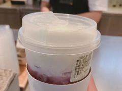 -%百分茶(江阴万达店)
