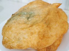 菜馅饼-老方子馅饼粥(台东店)